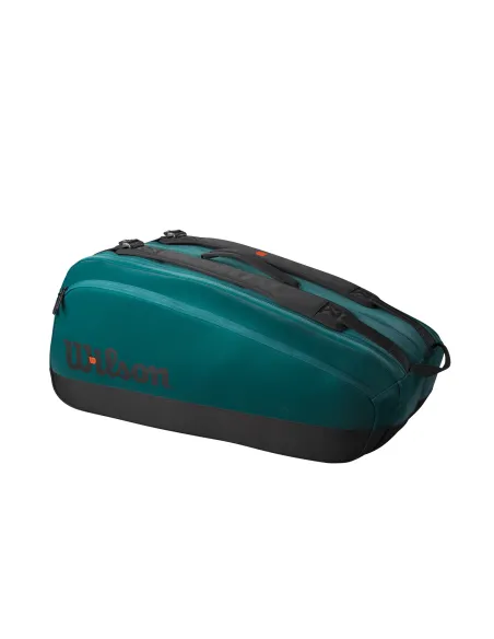 Raquetero Wilson Blade Super Tour V9 Wr8031901001 | Ofertas de padel Raquetero Wilson Blade Super Tour V9 Wr8031901001 | Ofertas de padel