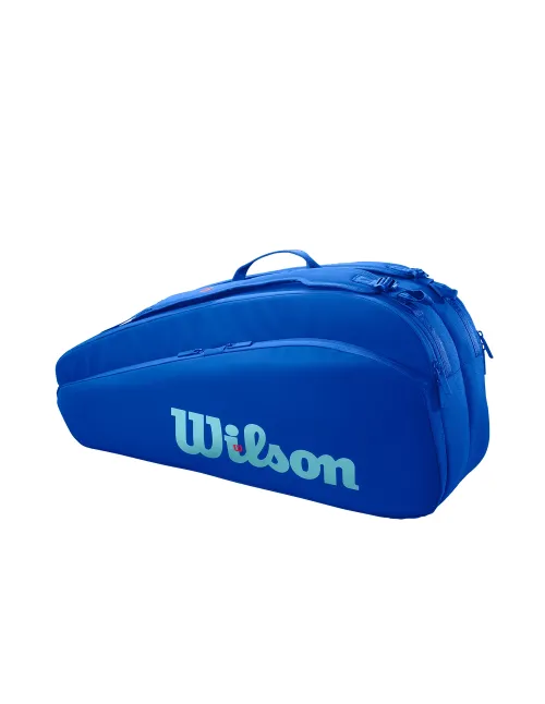 Sac De Raquettes Wilson Ultra V5 Tour 6 Bleu | Ofertas De Padel