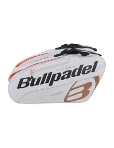 Paletero Bullpadel Tour Blanc Ex | Ofertas De Padel