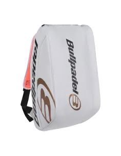 Paletero Bullpadel Tour Blanco | Ofertas de pádel 2