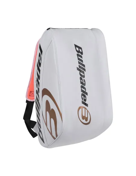 Paletero Bullpadel Tour Blanco |Padel offers Paletero Bullpadel Tour Blanco |Padel offers