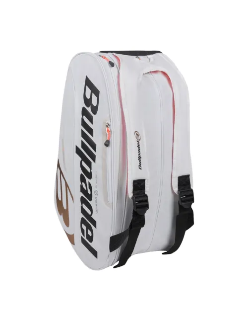 Paletero Bullpadel Tour Blanco |Padel offers