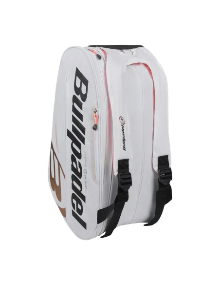 Saco Bullpadel Tour Branco Ex | Ofertas de padel