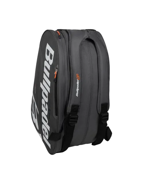 Saco Bullpadel Tour Preto/Cinza Bppex007 | Ofertas de padel