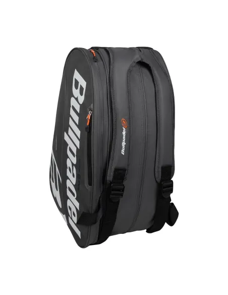 Paletero Bullpadel Tour en Negro/Gris |Padel offers Paletero Bullpadel Tour en Negro/Gris |Padel offers