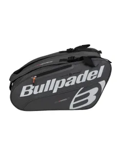 Paletero Bullpadel Tour Negro/Gris Bppex007