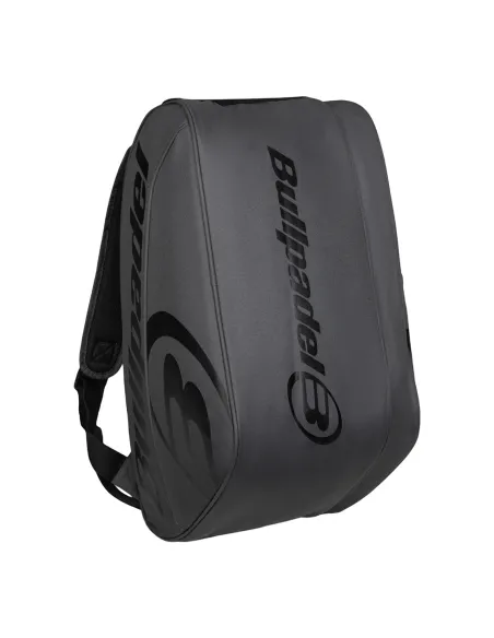 Padel Bag Bullpadel Tour Black Bppex007 | Ofertas de padel
