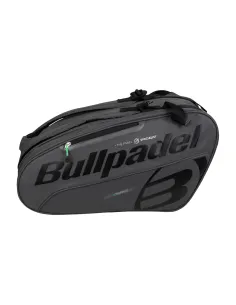 Sac De Padel Bullpadel Tour Noir Bppex007