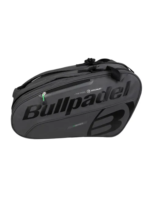 Saco Bullpadel Tour Preto Ex Bppex007 | Ofertas de padel