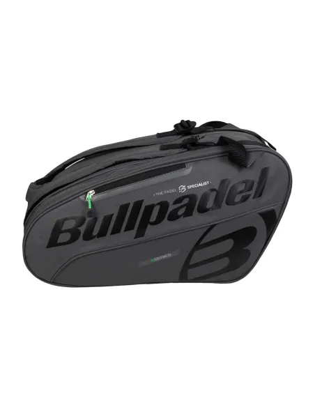 Padelbag Bullpadel Tour Black Ex Bppex007 | Ofertas de padel