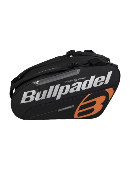 Paletero Bullpadel Tour Negro/Naranja |Padel offers Paletero Bullpadel Tour Negro/Naranja |Padel offers