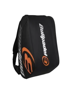 Paletero Bullpadel Tour Negro/Naranja | Ofertas de padel 2