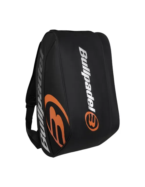 Paletero Bullpadel Tour Negro/Naranja |Padel offers