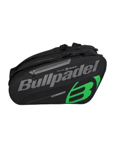 Paletero Bullpadel Tour Noir/Vert | Offres de Padel