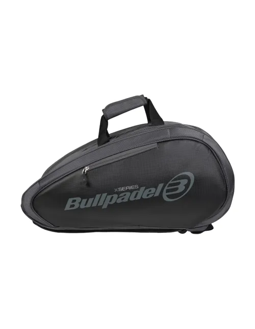 Paletero Bullpadel BPPEX006 Negro | Ofertas de padel