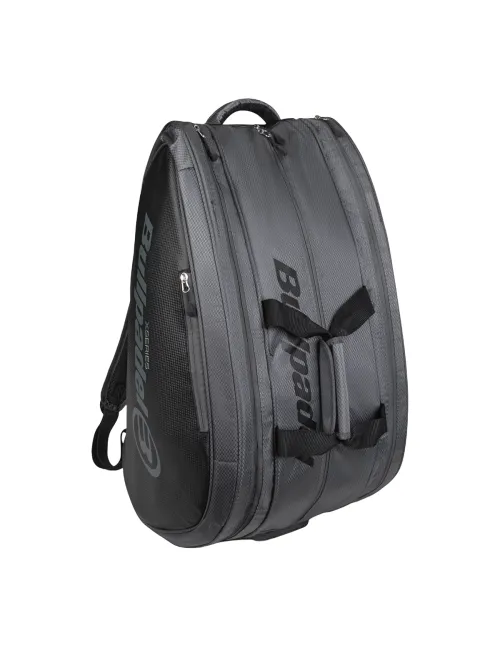 Paletero Bullpadel BPPEX006 Negro | Ofertas de padel