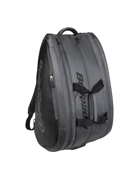 Paletero Bullpadel Bppex006 Avant Noir | Ofertas De Padel Paletero Bullpadel Bppex006 Avant Noir | Ofertas De Padel