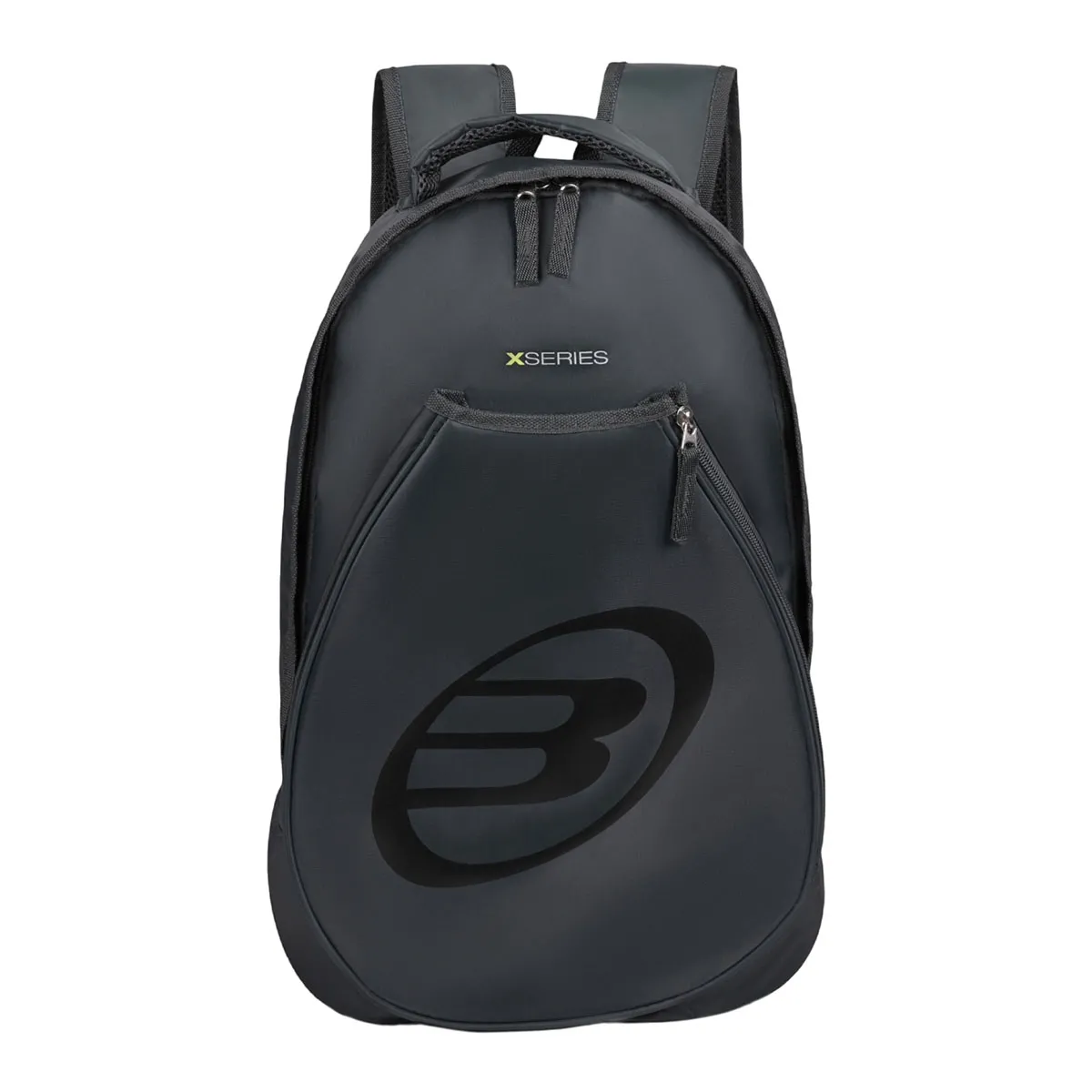 Mochila Bullpadel Tour Gris Oscuro