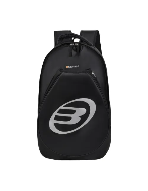 Mochila Bullpadel BPMEX004 Tour Negro/Gris |Padel offers