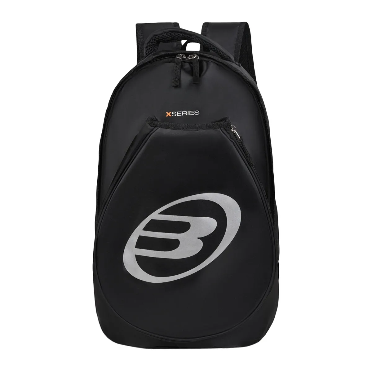 Mochila Bullpadel Tour Negro/gris