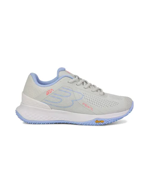 CHAUSSURES BULLPADEL PEARL VIBRAM 25I CZ75002000 GRIS CLAIR FEMME |...