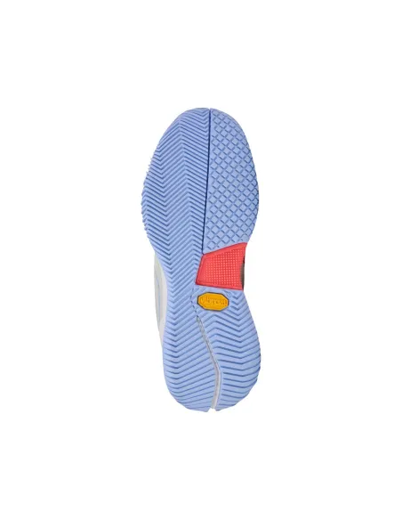 Bullpadel Perle Vibram 25I Hellgrau Woman Cz75002000