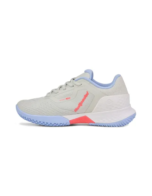 CHAUSSURES BULLPADEL PEARL VIBRAM 25I CZ75002000 GRIS CLAIR FEMME |...
