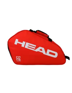 Padeltasche Head Core Padel Combi Rot