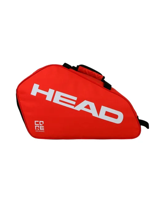 Paletero Head Core Padel Combi Vermelho | Ofertas de padel