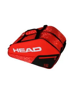 Paletero Head Core Padel Combi Vermelho | Ofertas de padel 2