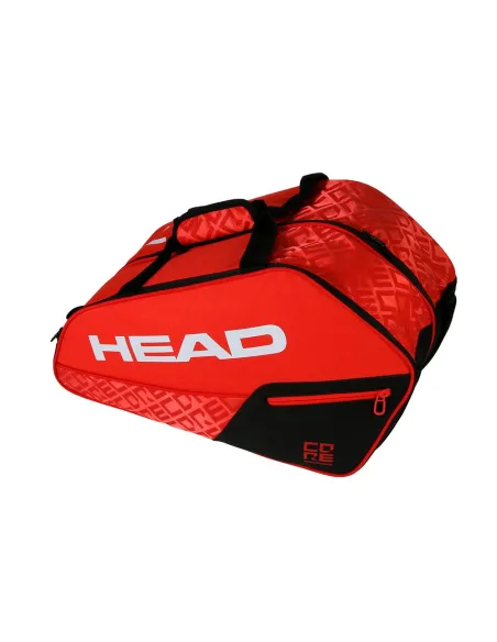 Paletero Head Core Padel Combi Vermelho | Ofertas de padel Paletero Head Core Padel Combi Vermelho | Ofertas de padel