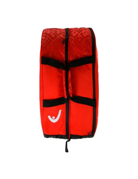 Paletero Head Core Padel Combi Vermelho | Ofertas de padel Paletero Head Core Padel Combi Vermelho | Ofertas de padel