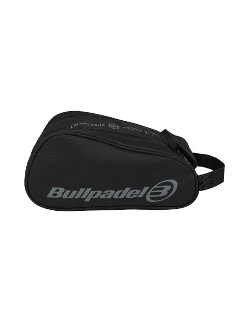 Neceser Bullpadel D.Case Preto BPNEX008 | Ofertas de padel