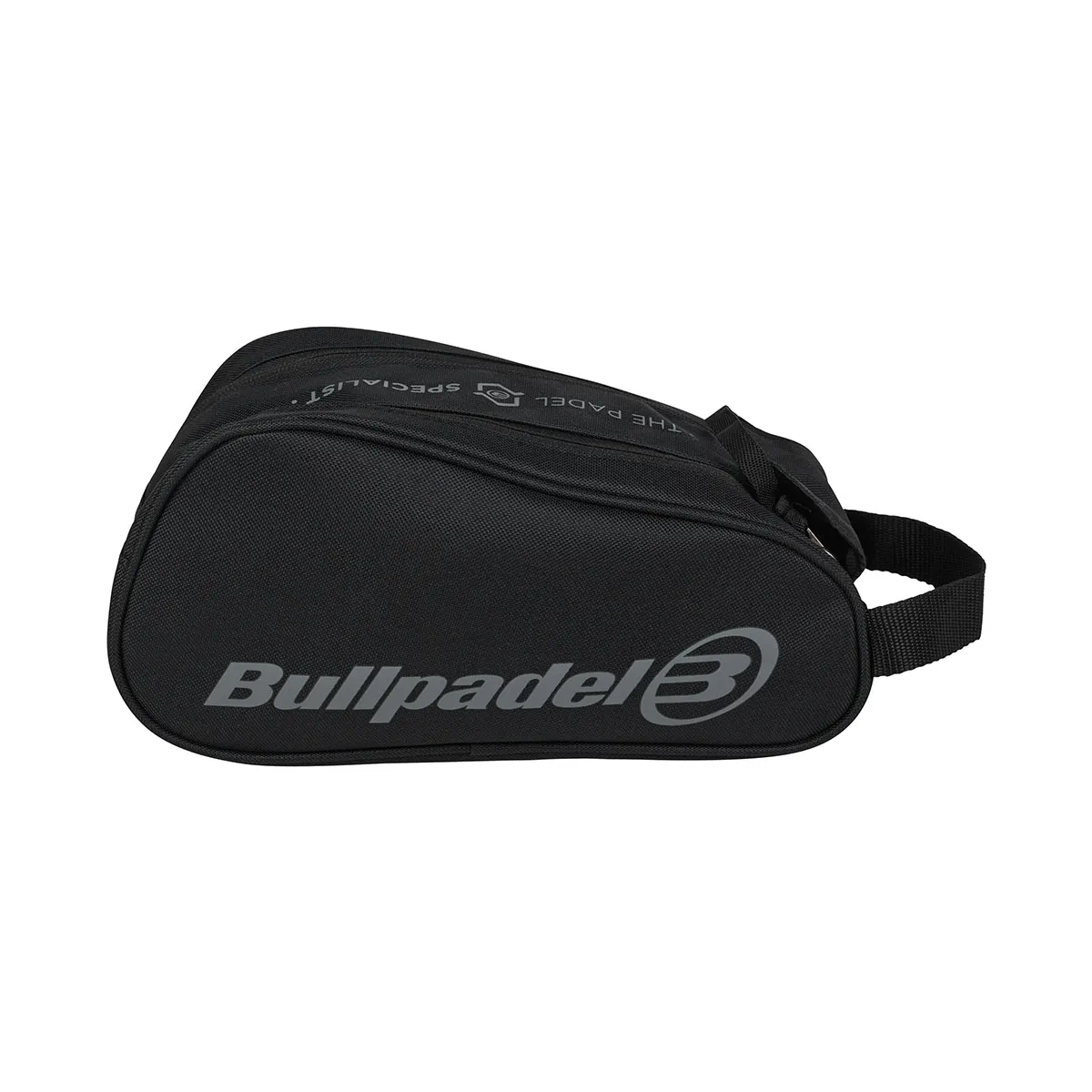 Neceser Bullpadel D.case Negro Bpnex008
