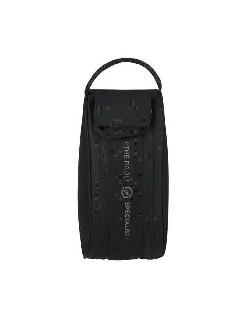 Neceser Bullpadel D.Case Preto BPNEX008 | Ofertas de padel