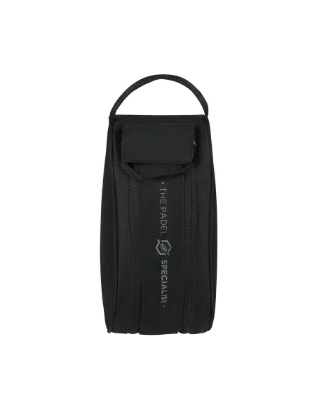 Neceser Bullpadel D.Case Preto BPNEX008 | Ofertas de padel Neceser Bullpadel D.Case Preto BPNEX008 | Ofertas de padel