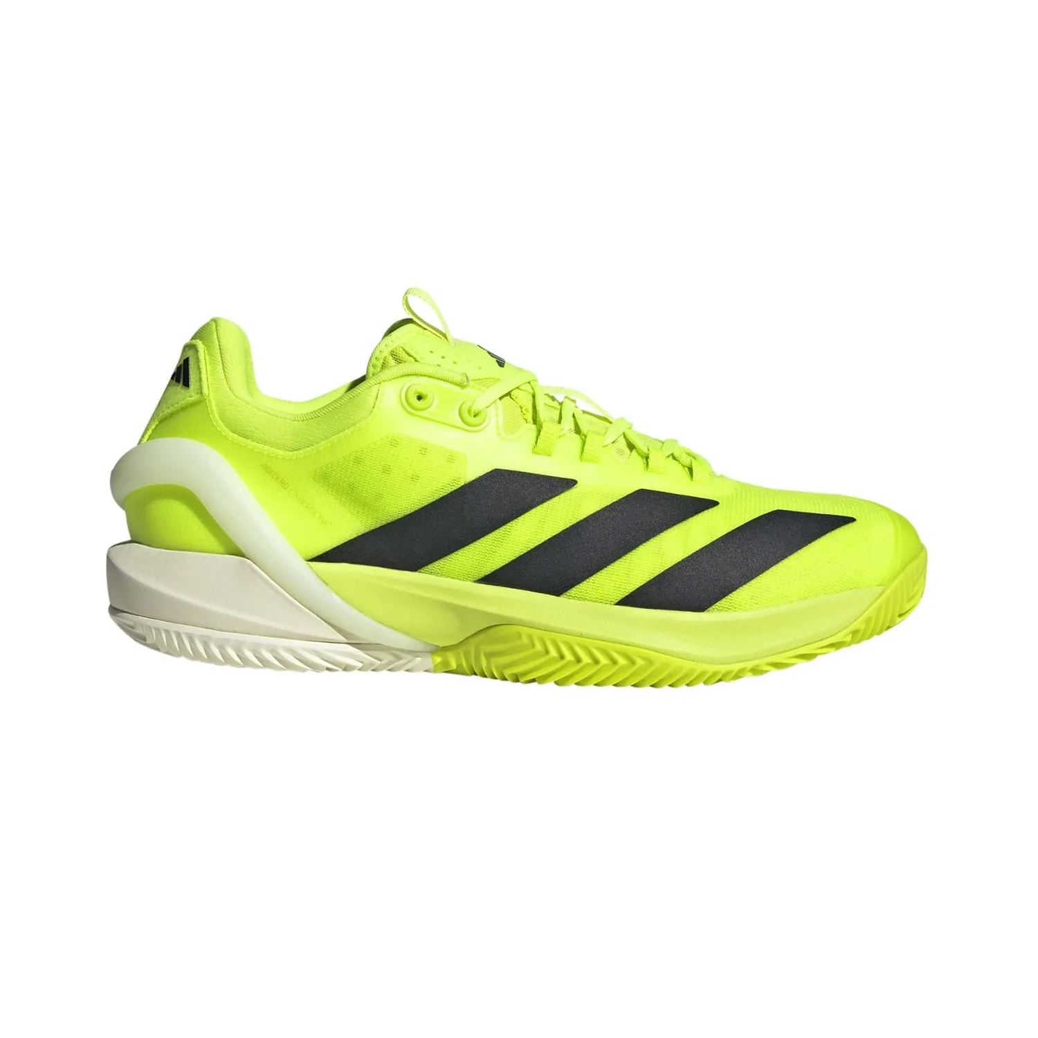 Adidas Adizero Cybersonic 2 Clay Lima Ih3085 Talla 46, Amarillo