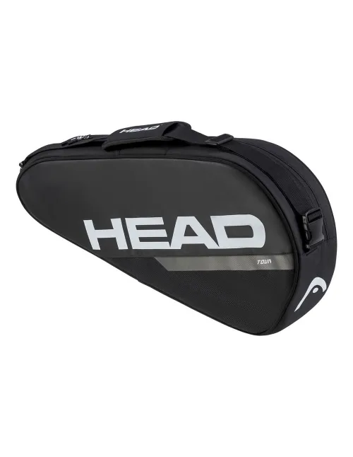 Raquetero Head Tour Racquet Bag S Blanco/Negro |Padel offers