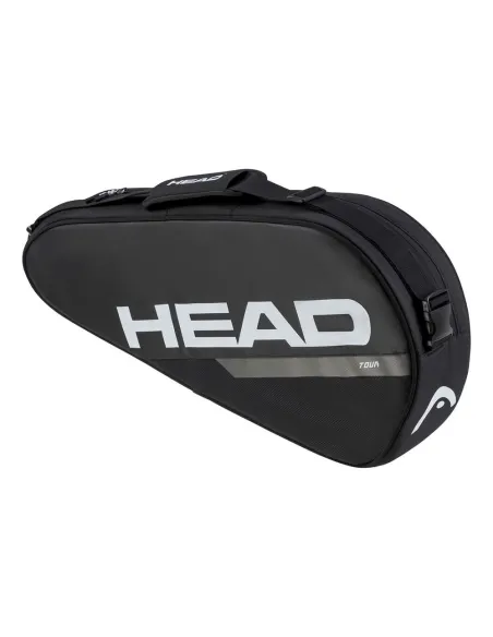 Portaracchette Head Tour Racquet Bag S Bianco/Nero |Padel offers