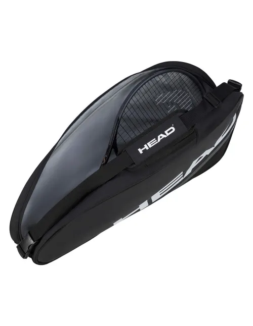 Raquetero Head Tour Racquet Bag S Blanco/Negro |Padel offers