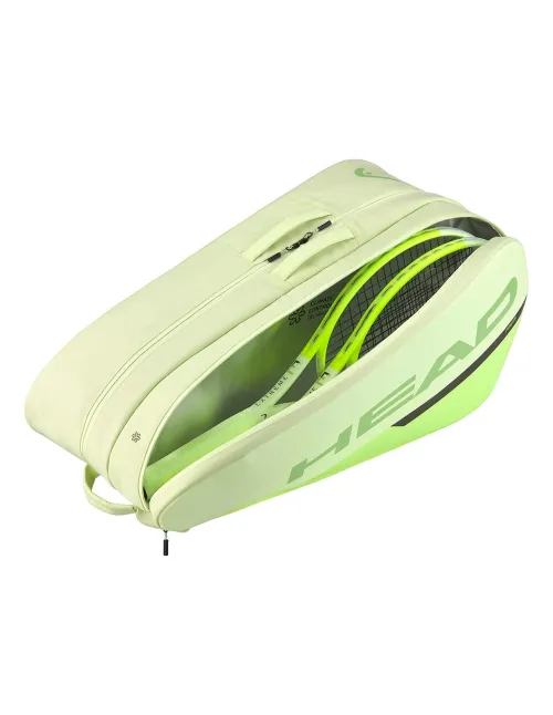 RAQUETERO HEAD TOUR BOLSA DE TENIS L 260915 SG
