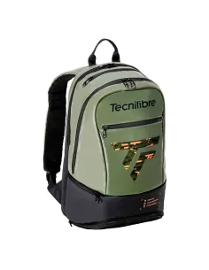 Sac À Dos Tecnifibre Tour Endurance Kaki | Ofertas De Padel