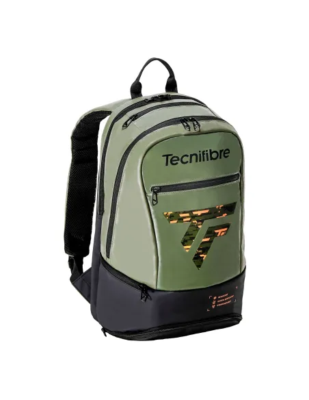 MOCHILA TECNIFIBRE TOUR ENDURANCE KHAKI BACKPACK 40TOUKHABA