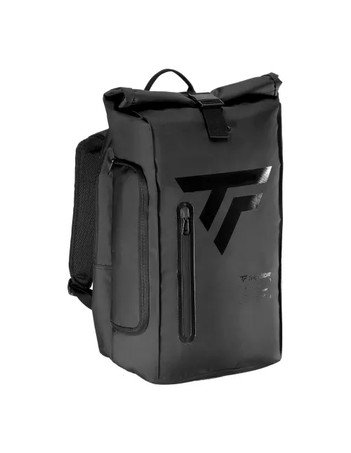 Bolsa De Deporte Tecnifibre Tour Endurance Ultra Black | Ofertas de pádel