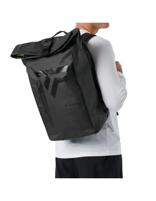 Bolsa De Deporte Tecnifibre Tour Endurance Ultra Black | Ofertas de pádel