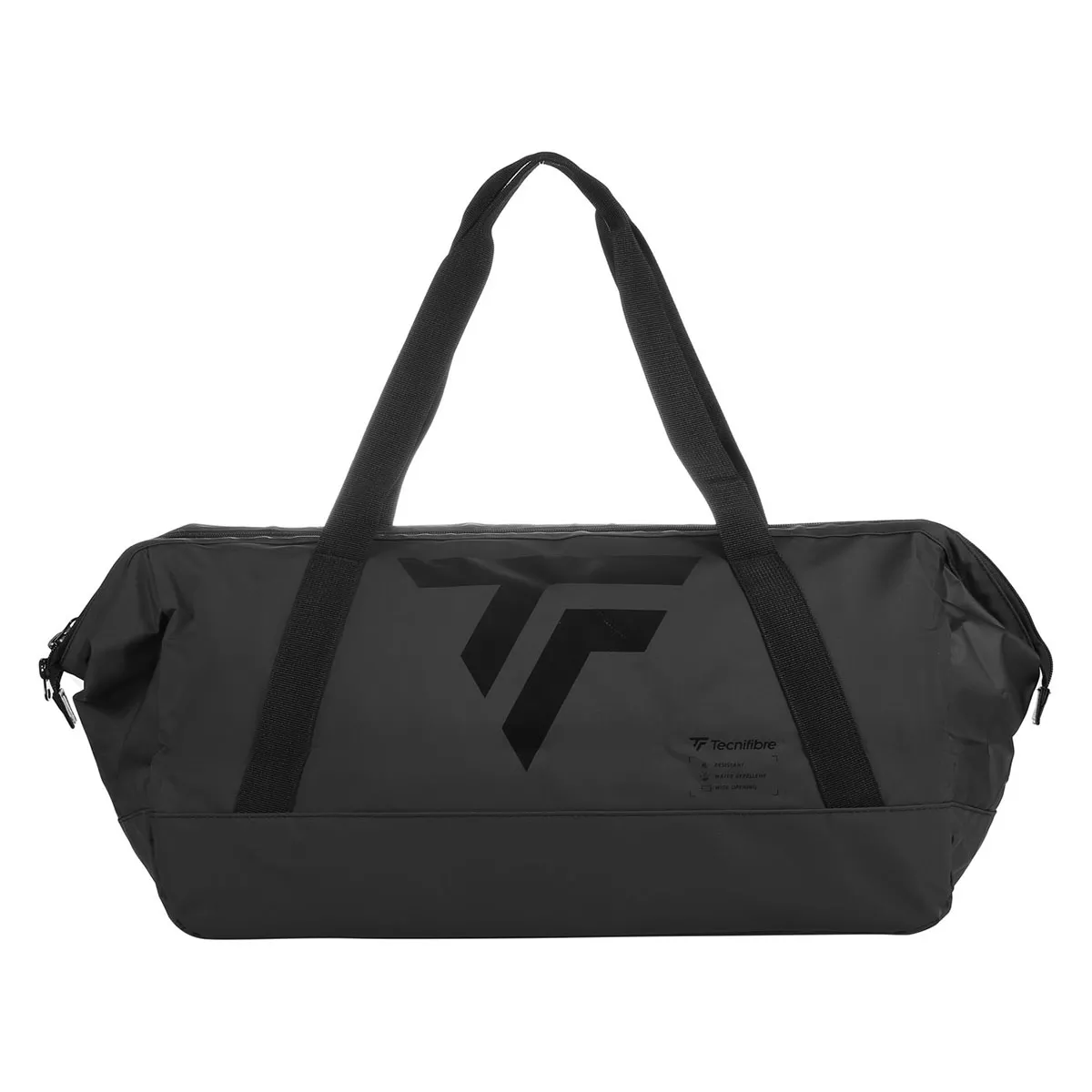 Bolsa Tecnifibre Tour Endurance Ultra Black, Negro