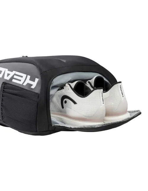 Mochila Head Tour Backpack 25L Negro/Blanco | Ofertas de padel