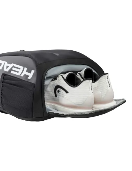 Mochila Head Tour Backpack 25L Negro/Blanco | Ofertas de padel