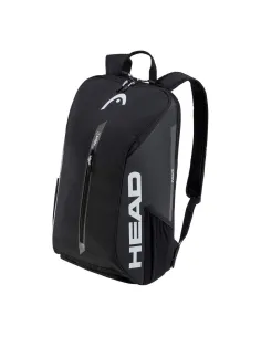 Rucksack Head Tour Backpack 25L Schwarz/Weiß | Ofertas De Padel