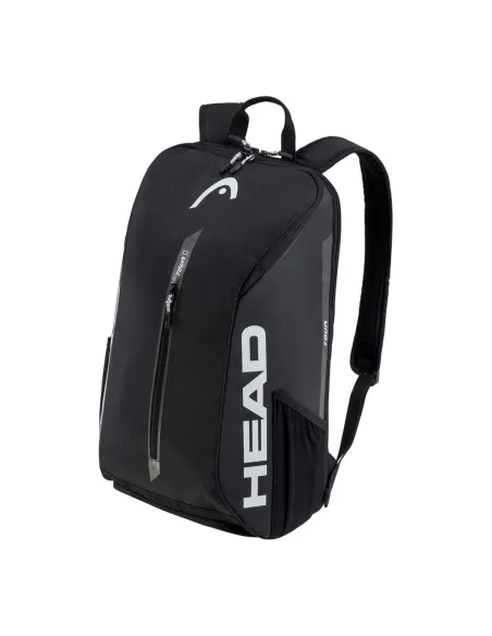 Mochila Head Tour Backpack 25L Negro/Blanco | Ofertas de padel